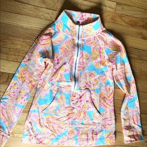 Lilly Pulitzer UPF 50+ Popover XS